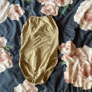 Theatricals nude leotard